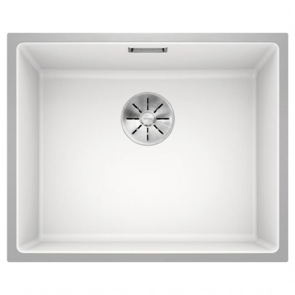 Кухонная мойка Blanco SUBLINE 500-IF SteelFrame белый 524110