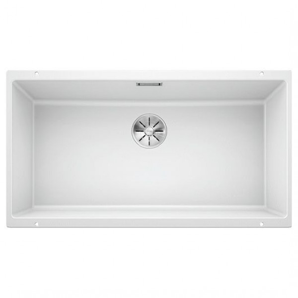 Кухонная мойка Blanco SUBLINE 800-U белый 523145