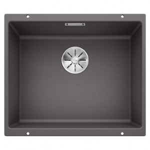 Кухонная мойка BLANCO SUBLINE 500-U /523433/ темная скала Кухонная мойка BLANCO SUBLINE 500-U /523433/ темная скала