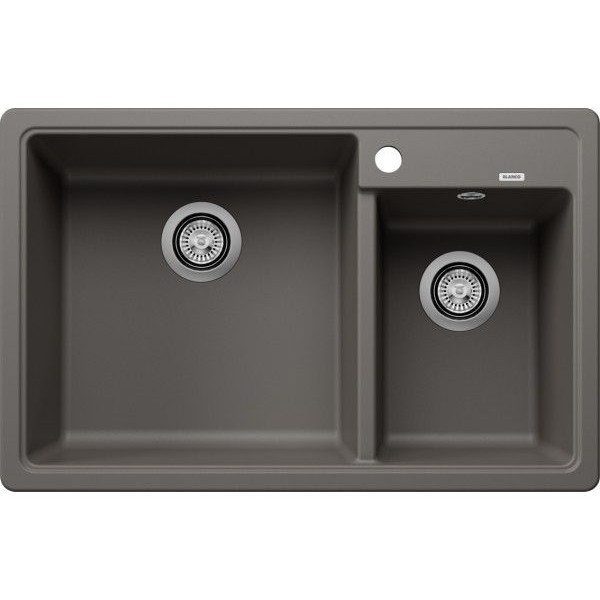 Кухонная мойка Blanco LEGRA 8 527272 вулканический серый