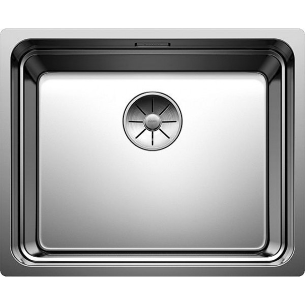 Кухонная мойка Blanco Etagon 500-U нержавеющая сталь