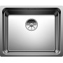 Кухонная мойка Blanco Etagon 500-U нержавеющая сталь