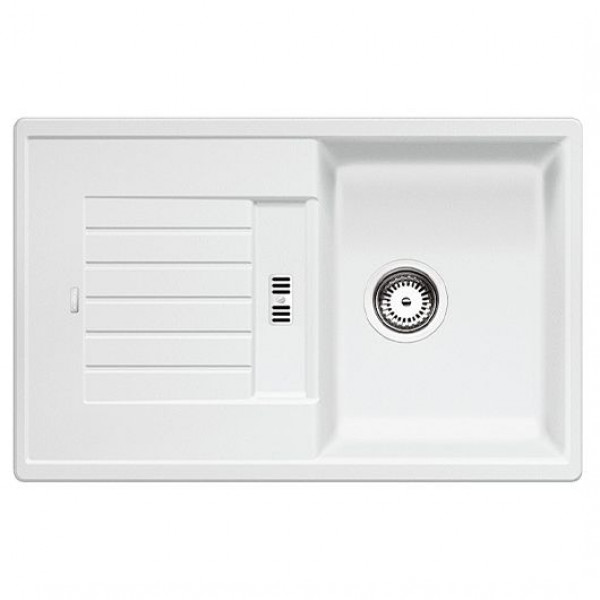 Кухонная мойка BLANCO ZIA 45 S белый 514726