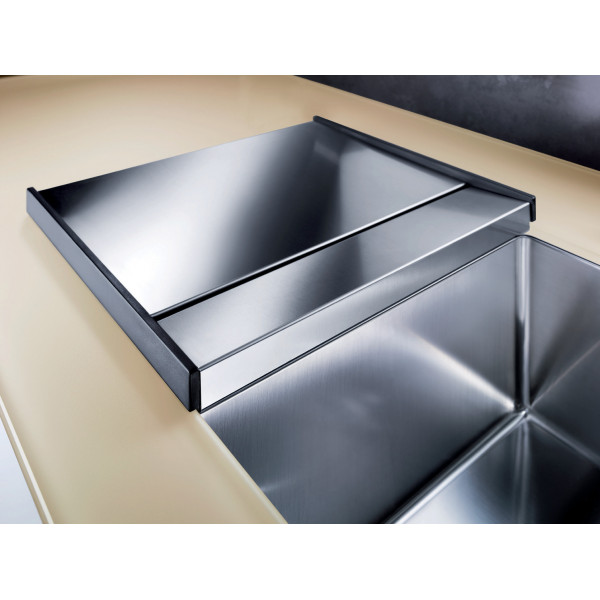 Кухонная мойка Blanco CLARON 450-U зеркальная полировка 521575
