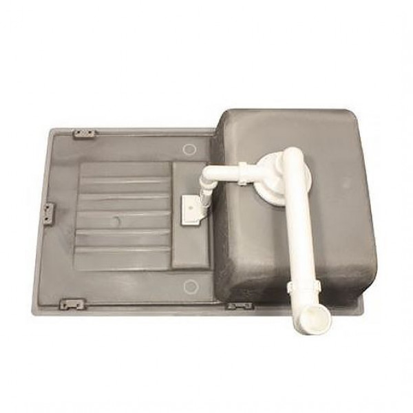 Кухонная мойка BLANCO ZIA 45 S белый 514726