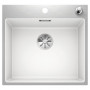 Кухонная мойка BLANCO SUBLINE 500-IF/A SteelFrame белый 524112