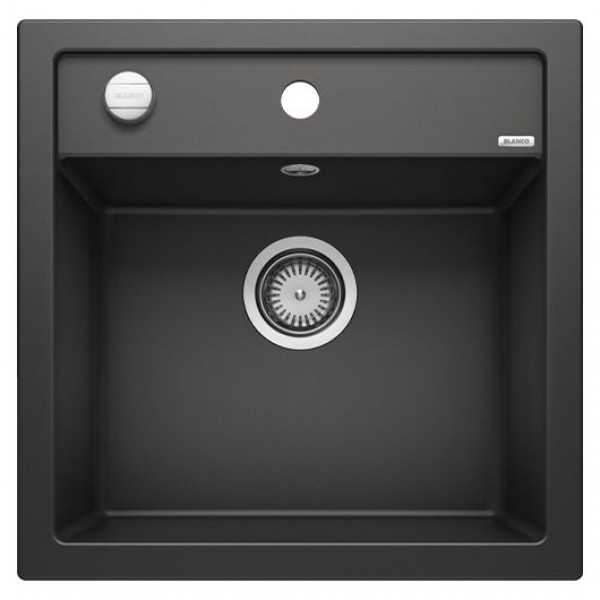 Кухонная мойка Blanco DALAGO 5 черный мойка (автомат) 525871