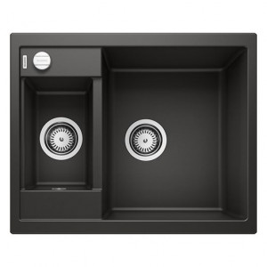 Кухонная мойка Blanco Metra 6 черный 525922
