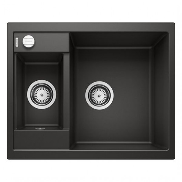 Кухонная мойка Blanco Metra 6 черный 525922