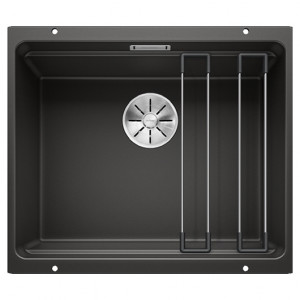 Кухонная мойка Blanco ETAGON 500-U черный 525887