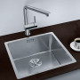 Кухонная мойка Blanco Andano 400 -IF 522957 нержавеющая сталь