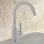 Смеситель для кухни Blanco MIDA жемчужный 524210