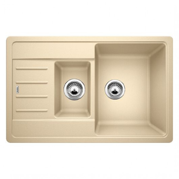 Кухонная мойка Blanco LEGRA 6 S Compact шампань 521306