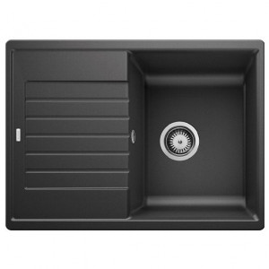 кухонная мойка Blanco ZIA 45 S Compact антрацит 524721 кухонная мойка Blanco ZIA 45 S Compact антрацит 524721