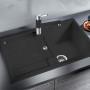 Кухонная мойка Blanco Metra 45 S антрацит 513194