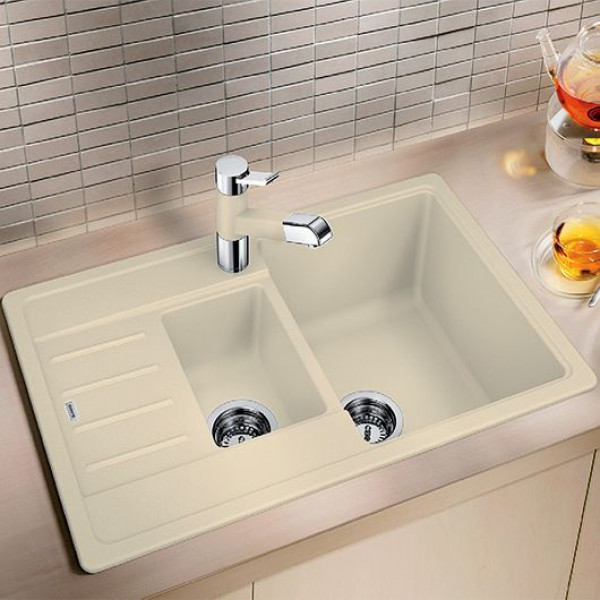 Кухонная мойка Blanco LEGRA 6 S Compact шампань 521306