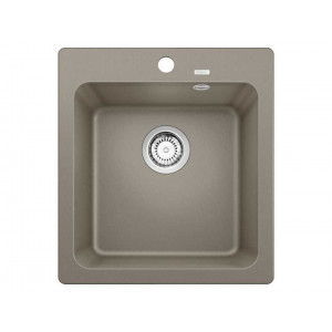 Кухонная мойка Blanco NAYA 45 серый беж (стоп) 526576