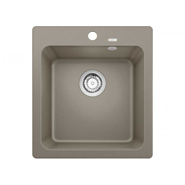 Кухонная мойка Blanco NAYA 45 серый беж (стоп) 526576