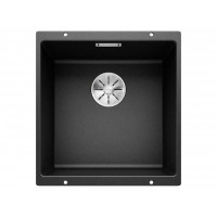 Кухонная мойка BLANCO SUBLINE 400-U черный 525990