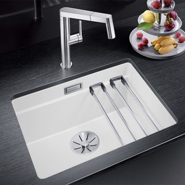 Кухонная мойка Blanco ETAGON 500-U белый 522231
