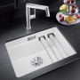 Кухонная мойка Blanco ETAGON 500-U белый 522231