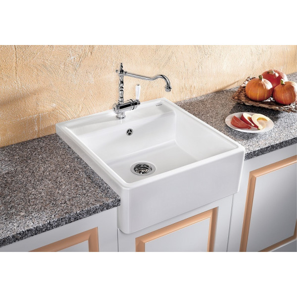 Смеситель для кухни Blanco Tradon хром 515990