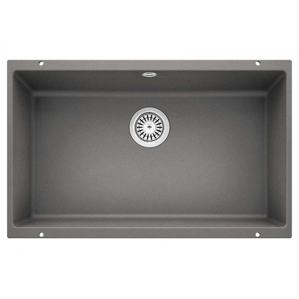 Кухонная мойка Blanco Rotan 700-U алюметаллик 521345