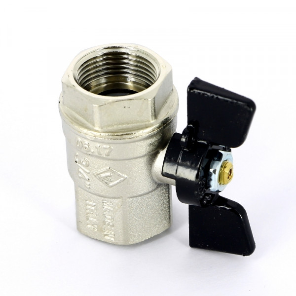 Кран шаровой Bugatti NEW JERSEY (912) 3/4" В