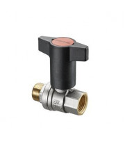 Кран шаровой Oventrop Optibal 1/2" НВ (1077304)