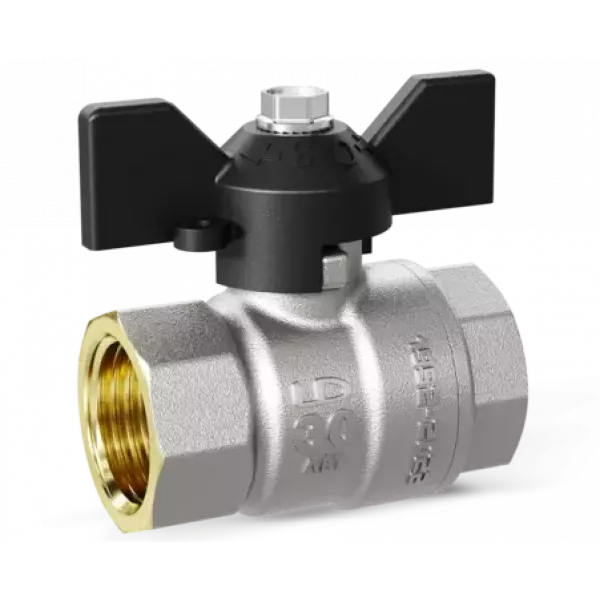 Кран шаровой LD Pride 1/2" 47.15.В-В.Б
