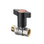 Кран шаровой Oventrop Optibal 1" НВ (1077308)