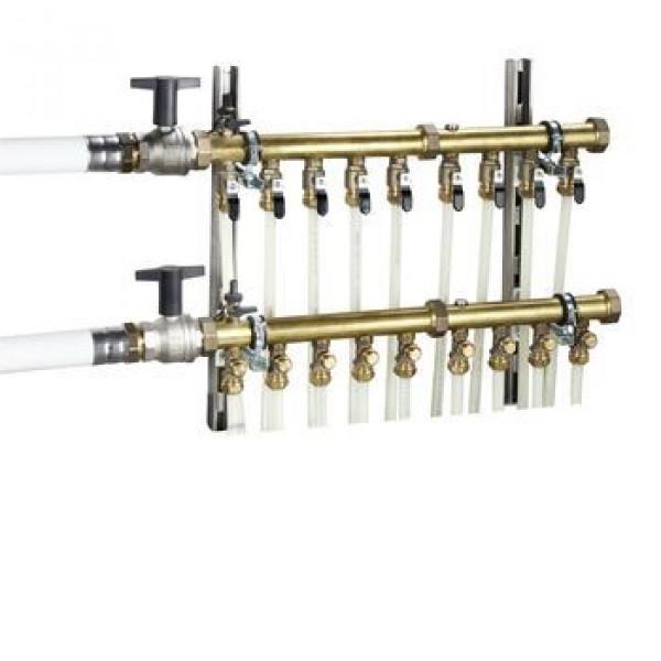 Кран шаровой Oventrop Optibal 1" НВ (1077308)