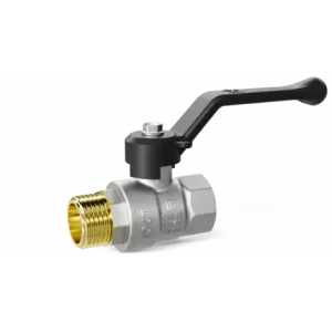 Кран шаровой LD Pride 1" 47.25.В-Н.Р