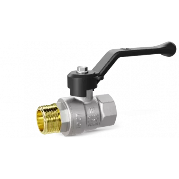 Кран шаровой LD Pride 1" 47.25.В-Н.Р
