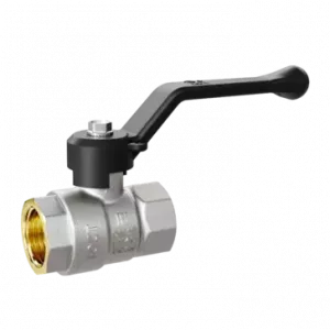 Кран шаровой LD Pride 1 1/4" 47.32.В-В.Р