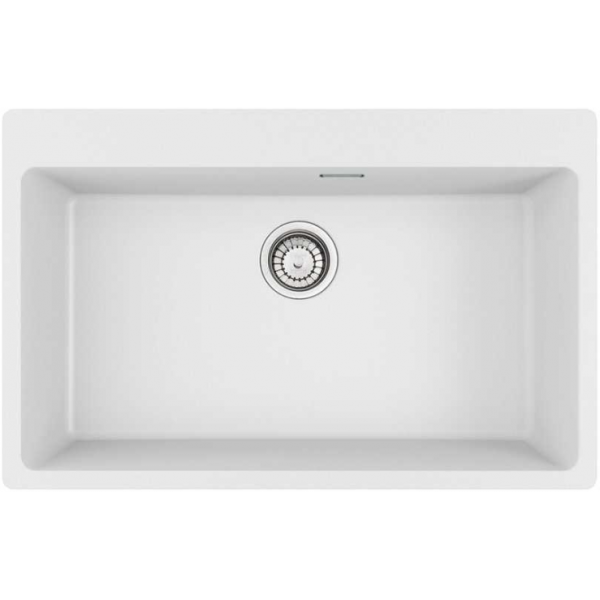 Мойка для кухни Franke MRG 610-73 Fragranite белый