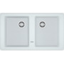 Мойка для кухни Franke Basis BFG 620 белый