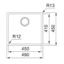 Мойка для кухни Franke BXX 210-45