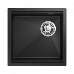 Мойка для кухни Rivelato LINO 454-R nero