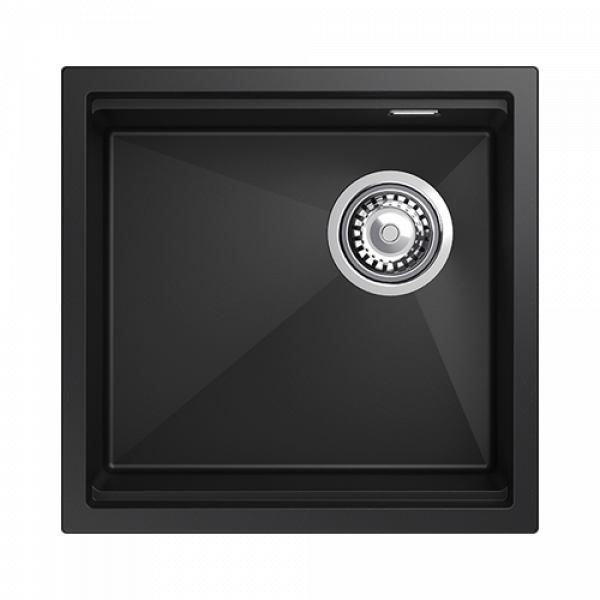 Мойка для кухни Rivelato LINO 454-R nero