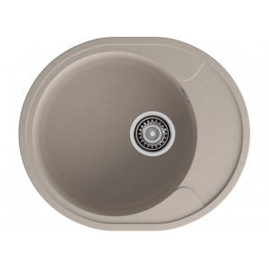 Мойка для кухни GranFest GF-URBAN 857L песочный