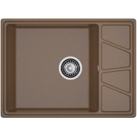 Мойка для кухни GranFest VERTEX 680L терракот Мойка для кухни GranFest VERTEX 680L терракот