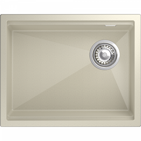 Мойка для кухни Rivelato LINO 554-R beige scuro
