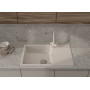 Мойка для кухни GranFest GF-URBAN 678L песочный
