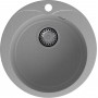 Мойка для кухни GranFest Rondo GF-R480 серый