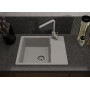 Мойка для кухни GranFest GF-URBAN 658L серый