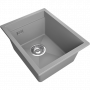 Мойка для кухни Rivelato LINO 354 grigio metallizz