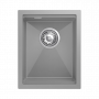 Мойка для кухни Rivelato LINO 354 grigio metallizz