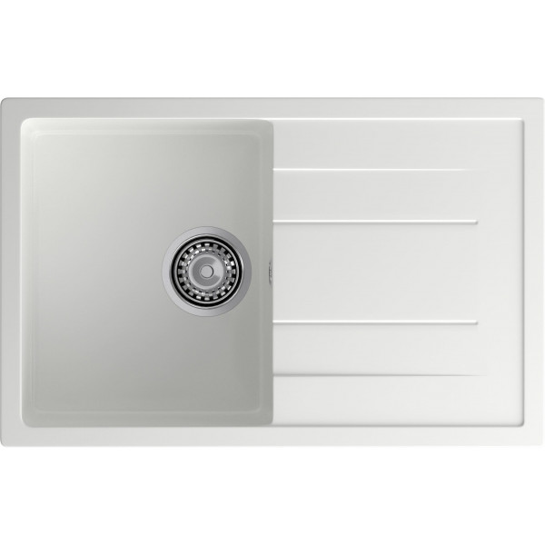 Мойка для кухни GranFest Quadro GF-Q780L иней
