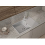 Мойка для кухни GranFest GF-URBAN 678L серый